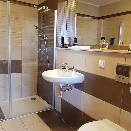 דירה Vacationclub - Olympic Park C606 Z Tarasem Widokowym