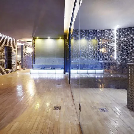Vacationclub - Olympic Park C606 Z Tarasem Widokowym דירה