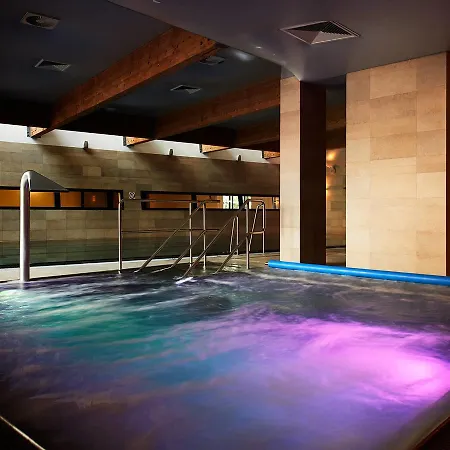Vacationclub - Olympic Park C606 Z Tarasem Widokowym דירה *