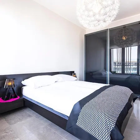 דירה Vacationclub - Olympic Park C606 Z Tarasem Widokowym *