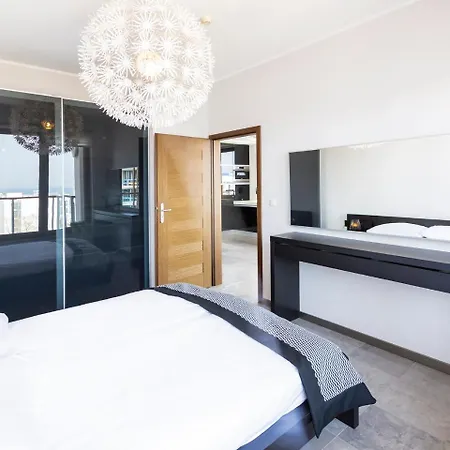 Vacationclub - Olympic Park C606 Z Tarasem Widokowym *
